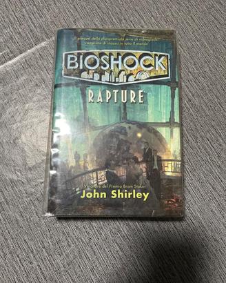[RARO] BioShock - Il Libro Ufficiale (italiano)