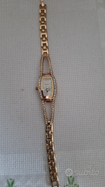 Orologio al quarzo bigiotteria