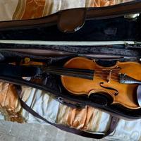 Violino fatto a mano