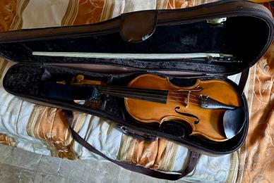 Violino fatto a mano