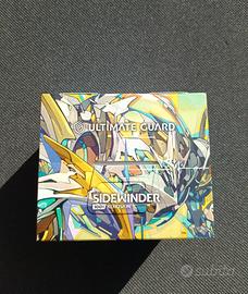 Magic Deck Case Box 100+ Riptide Gearhulk Artwork 