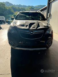 Vendiamo ricambi Opel mokka 2015