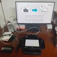 Nintendo Wii U 32 GB Nera