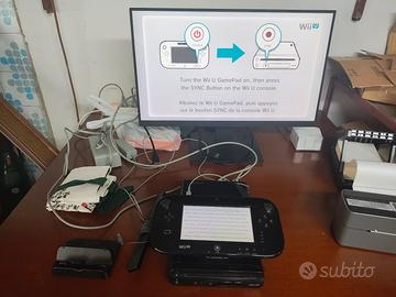 Nintendo Wii U 32 GB Nera