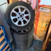 Cerchioni Volvo S40 6jx15x44