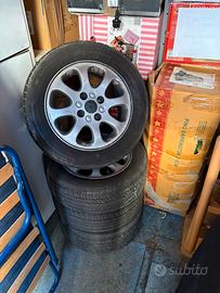 Cerchioni Volvo S40 6jx15x44