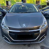 PEGEOUT 208 1.6 HDI 75CV ALLURE 2018 PERFETTA