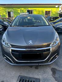 PEGEOUT 208 1.6 HDI 75CV ALLURE 2018 PERFETTA