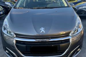 PEGEOUT 208 1.6 HDI 75CV ALLURE 2018 PERFETTA