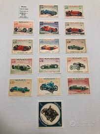 25o Gran Prix di Monaco - vetture da competizione