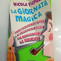 La giornata magica Scritto dal Psicologo Piepoli