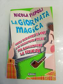 La giornata magica Scritto dal Psicologo Piepoli