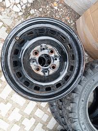 cerchi panda 4x4 141