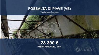 Immobile in asta di 120 m² a Fossalta di Piave