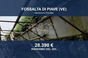 Immobile in asta di 120 m² a Fossalta di Piave