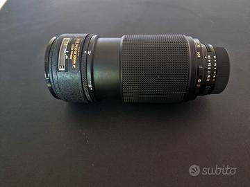 Nikon AF 80-200mm f/2.8 ED "A Pompa"