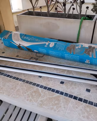 Barre da tetto premontate auto Freeline