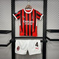 Completo AC Milan 2024 2025 BIMBO 11 anni