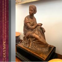 SCULTURA Terracotta 800 – OLYMPE
