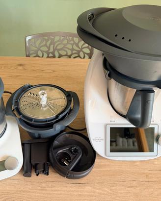 Bimby TM6, affettatutto e Bimby friend