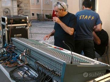 MIXER SOUNDCRAFT K3