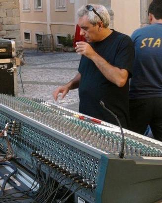 MIXER SOUNDCRAFT K3