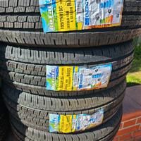 Gomme nuove 195 75 16 C Rotalla 4 stagioni