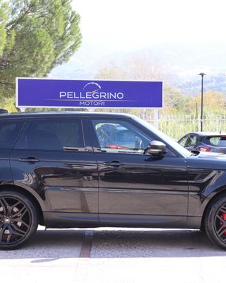 Land Rover Range Sport 3.0 SDV6 HSE Dynamic