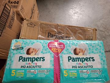 Pannolini Pampers Baby Dry