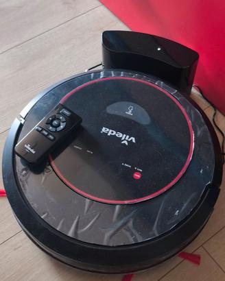 Robot aspirapolvere Vileda VR302