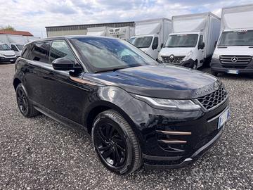 Range Evoque 2.0D I4 163 CV Auto R-Dynamic S 2022