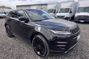 Range Evoque 2.0D I4 163 CV Auto R-Dynamic S 2022