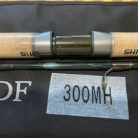 Canna da pesca Shimano Technium DF 300 MH 15-40