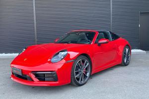 Porsche 911 Targa 4S 450 CV (992.1)