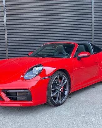 Porsche 911 Targa 4S 450 CV (992.1)