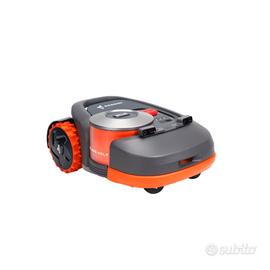 Robot tagliaerba segway navimow