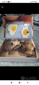 Formine x cuocere le uova
