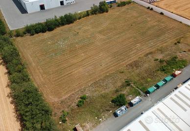 Terreno industriale/commerciale/artigianale