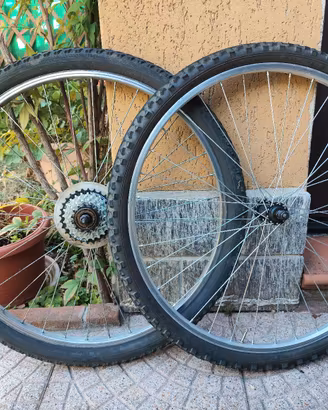 Ruote Mountain bike 26"