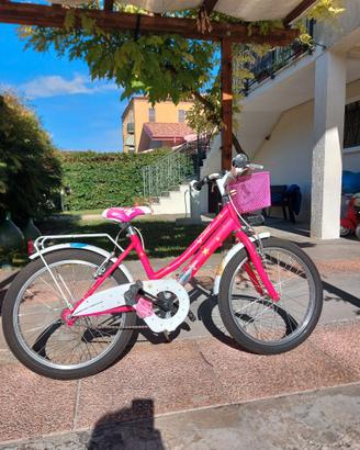 bici bimba 20