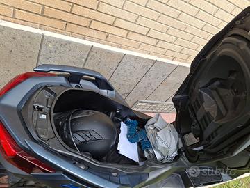 Yamaha Nmax 125 Tech