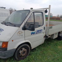 Ford transit 2.5 cassonato
