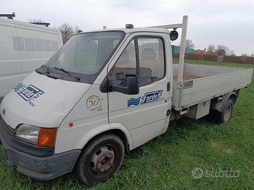 Ford transit 2.5 cassonato
