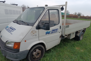 Ford transit 2.5 cassonato