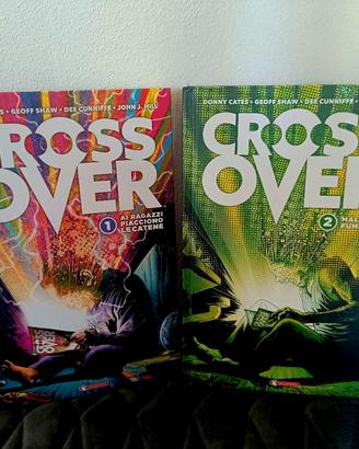Crossover vol. 1 e vol. 2