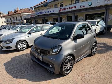 Smart ForTwo 90 0.9 Turbo twinamic cabrio Brabus e