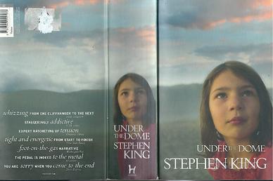 Stephen King - Libro in inglese