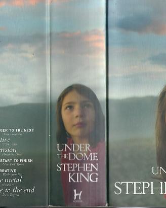 Stephen King - Libro in inglese