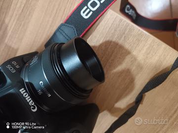 RF 16mm 2,8 per Canon