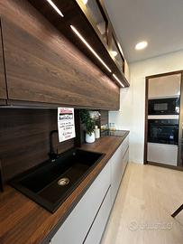 Cucina Aria con Induzione